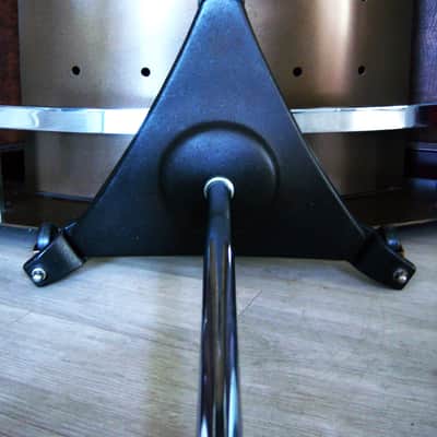 Vintage rare 1960's Atlas Sound BS-36W "Professional" Chrome floor stand w boom arm SW1 and CH1 accessories MS25 MS10C MS12C # 1 image 17