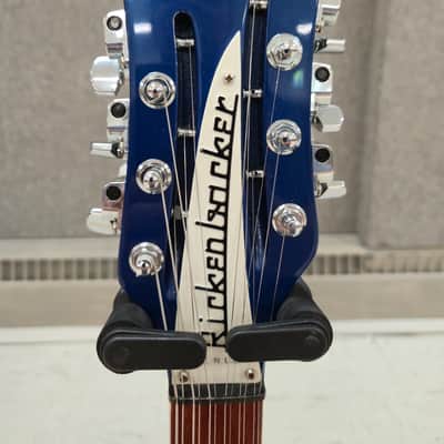 Rickenbacker 620/12 String 2003 - Midnight Blue image 3