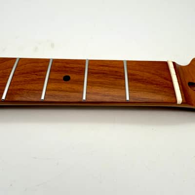 HooDoo Telecaster Neck Roasted Maple Nitro htn6451 image 8
