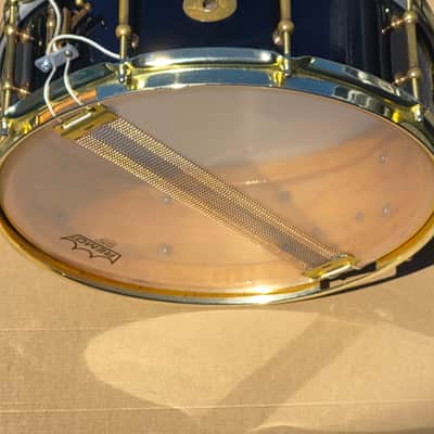 Vintage Ludwig 14x5 Phenom snare drum image 1