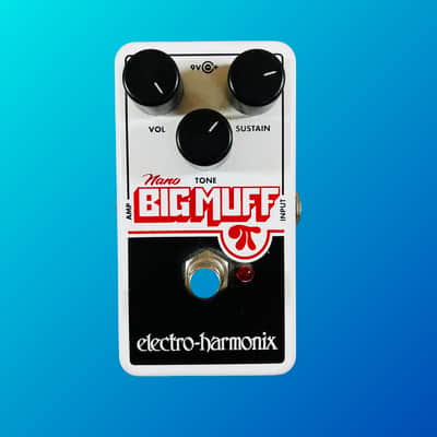 Electro-Harmonix Nano Big Muff Pi | Reverb