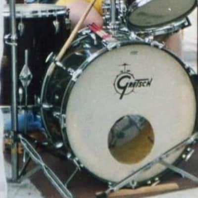 Gretsch Badge Drop G 1970 - Finition Walnut Gloss d'origine image 17