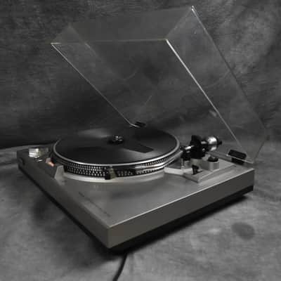 Sansui SR-333 Direct-Drive Turntable Record Player Very Good Condition image 9