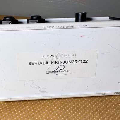 DSM & Humboldt Electronics Simplifier MKII 2023 - Present - White image 5