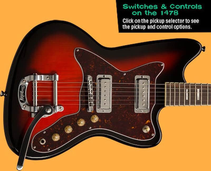 Silvertone Model 1478 2023 image 1