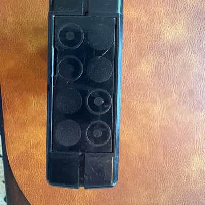 SR&D Rockman Soloist Pocket Amplifier 1984 - 1994 - Blue image 3