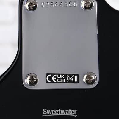 Fender Johnny Marr Signature Special Jaguar Electric Guitar - Black (JagJMRBkd1) image 3