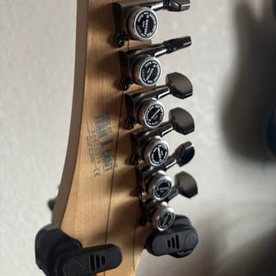 Ibanez RGA121-NTF Prestige 2005 - 2008 - Natural Flat image 5