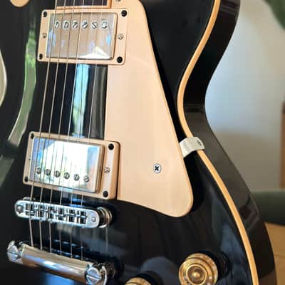 Gibson Les Paul Standard 1997 (Yamano) Ebony image 8