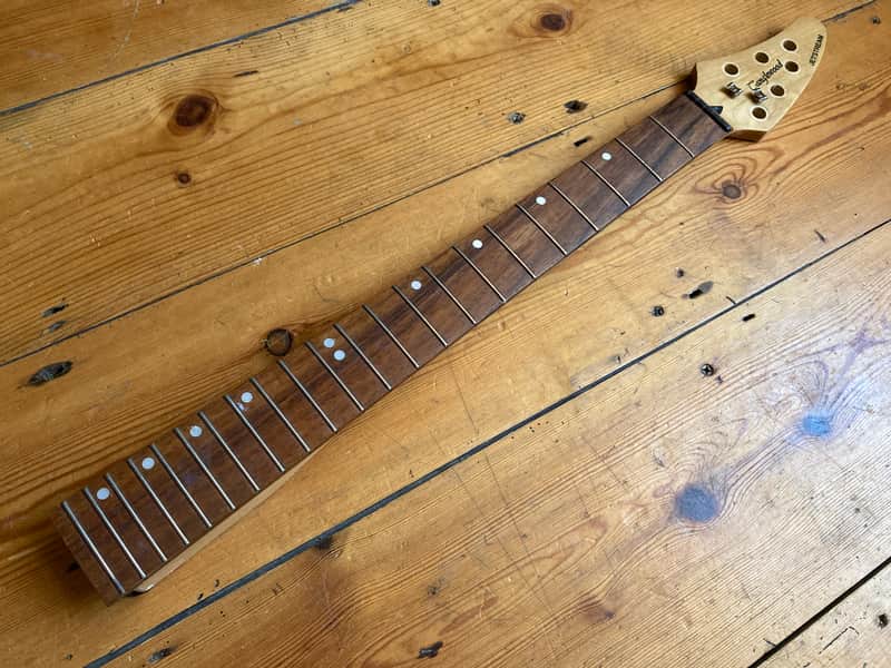 Tanglewood Jetstream Electric Guitar Neck Indonesia image 1