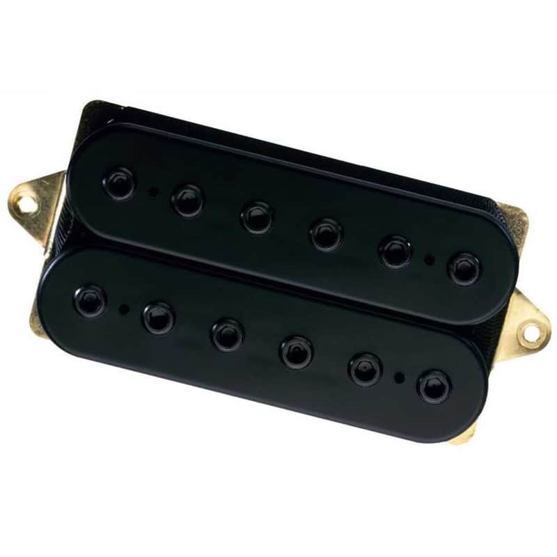 DiMarzio DP151FBK PAF Pro F-Spaced Humbucker image 2