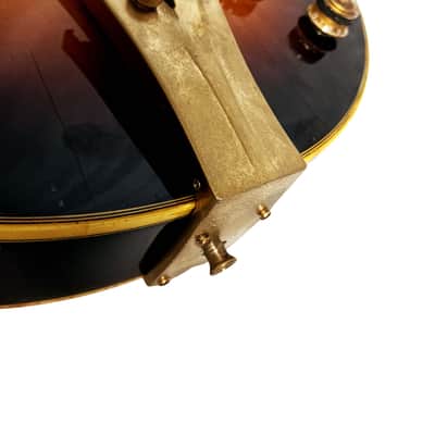 Ibanez GB10-BS George Benson Signature (21-Fret) 1977 - 1979 - Sunburst image 3