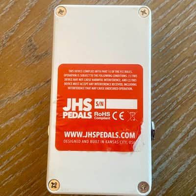 JHS 3 Series Reverb image 3