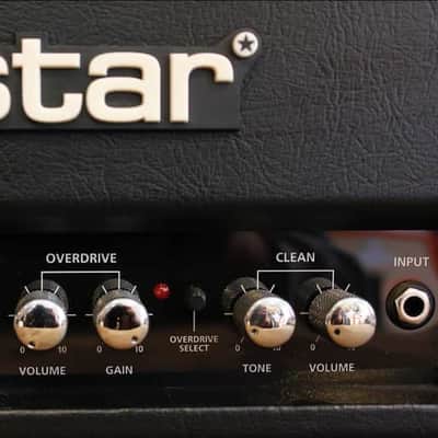 Blackstar HT-5R 5 Watt Guitar Head with Reverb image 5