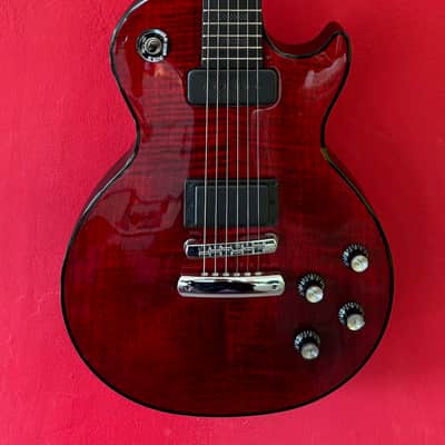 Moffa Dark Lorraine Semi-Hollow Archtop Jazz Guitar - Kurt