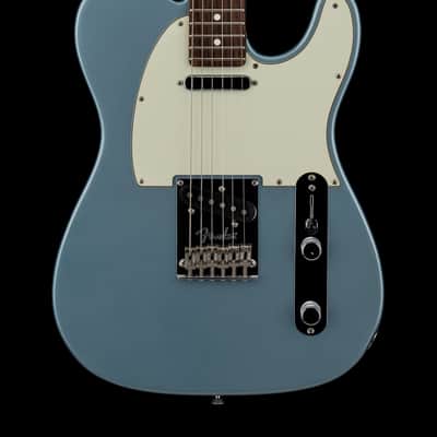 Fender Limited Edition American Standard Telecaster (2016) - Ice Blue Metallic #22037 with Hard Case image 1