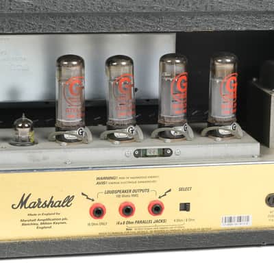 Marshall JCM 2000 Dual Super Lead Owned by Frank Iero image 5