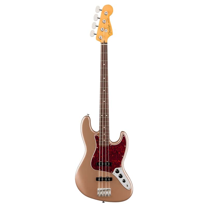 Fender American Professional Classic Jazz Bass image 2