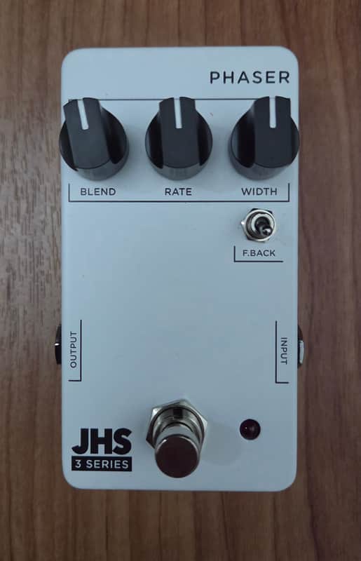 JHS 3 Series Phaser