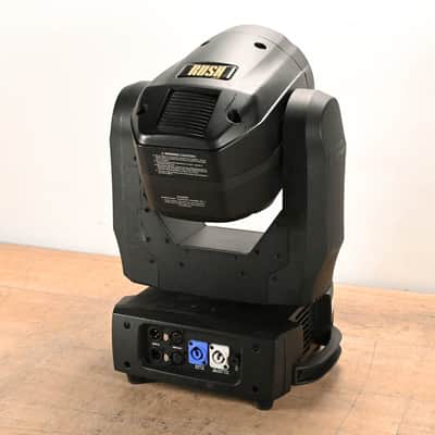 Martin Lighting RUSH MH 4 Beam Moving Head Lighting Fixture CG01V13 image 5