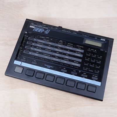 Korg DDD-5 Dynamic Digital Drums 1987 | Reverb