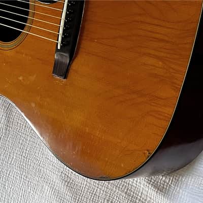 1967 Martin D-18 imagen 13