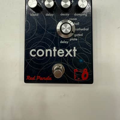 Red Panda Context Reverb | Reverb