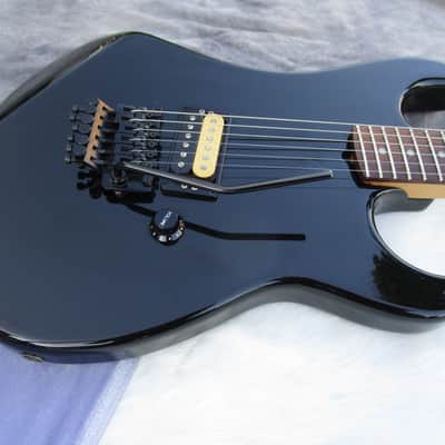 Kramer Baretta 1984 Black Original USA! RARE near MINT! image 1