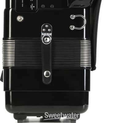 Roland FR-4x Piano-type V-Accordion - Black (FR4XBKd2) image 2