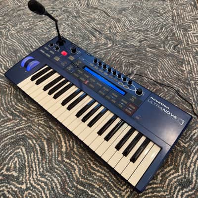 Novation UltraNova 37-Key Synthesizer/Vocoder image 5