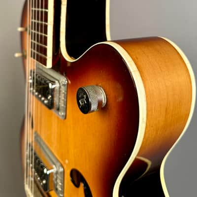 Gretsch Double Anniversary 1967 - Sunburst image 10