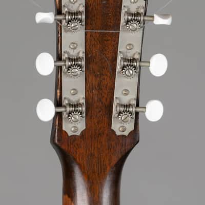 c1942 Gibson J-45 Banner (USA, Non Truss Rod Model, Sunburst, HSC) image 8