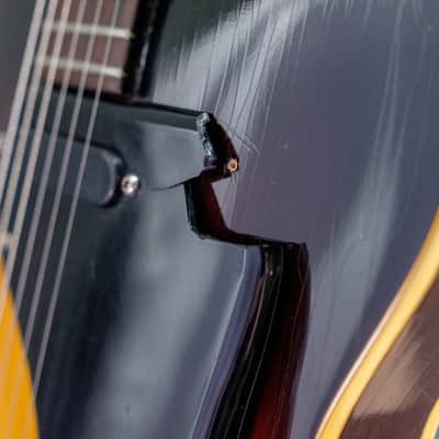 Gibson ES-120T 1963 - Three Tone Sunburst image 9