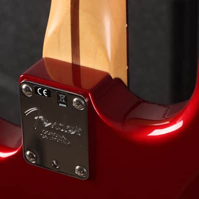Fender American Professional Strat HSS - Candy Apple Red - 2nd Hand (170084) Bild 9