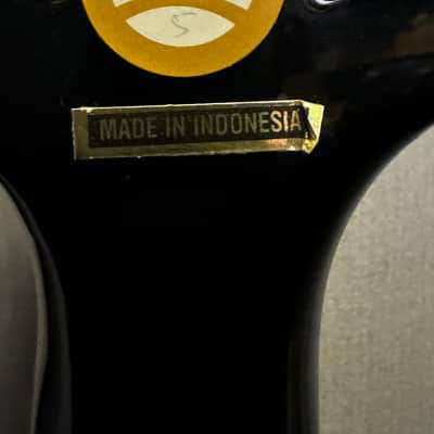 Epiphone Gibson Junior signed by Buddy Guy! image 12