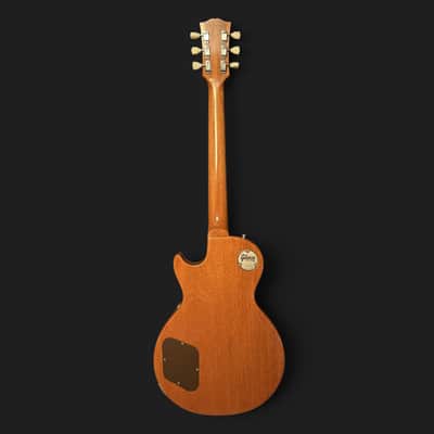 Gibson Custom Shop 1956 Les Paul Goldtop Reissue 2025 - Double Gold - 3,77kg image 4
