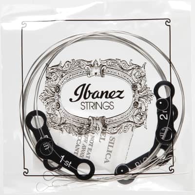 Ibanez IBJS5 Banjo Strings 5-String image 3