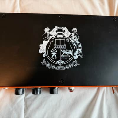 Orange Pedal Baby 100 - 100-Watt Power Amplifier image 1