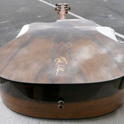 Keith Urban Limited Edition Vintage Player Acoustic Electric Guitar - Plays / Sounds / Looks Excel image 12