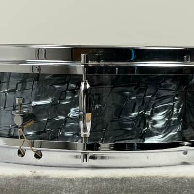 Sonor 20/12/13/16/5x14" 60's “New York” Drum Set Slate Pearl image 10