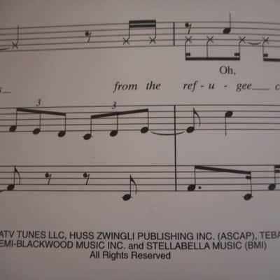 Santana "Maria Maria" Sheet Music image 3