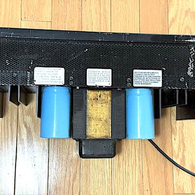 Crown DC-300A Series II Dual Channel, 3 Rack Space, Solid State Power Amplifier, Good Condition image 10