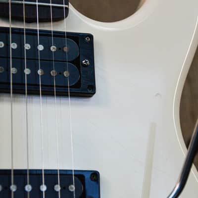 Kramer Striker 200ST White image 9