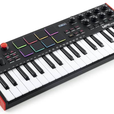 Akai MPK Mini Plus 37-key MPK Mini keyboard image 3