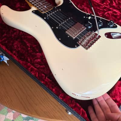 Fender American Original '60s Stratocaster - Modified image 4