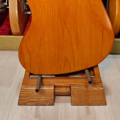 Fender Jazz Bass 3-Bolt with Maple Fretboard 1978 Stripped image 21