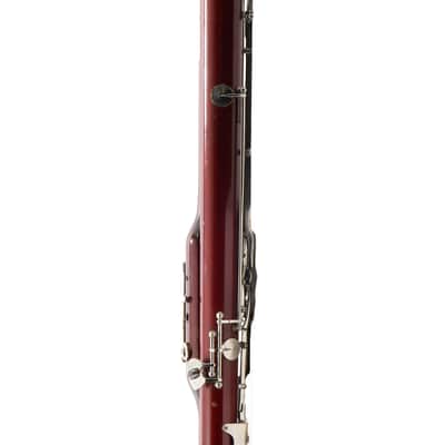 Schreiber Semi-Professional Wood Bassoon SN 13174 image 8