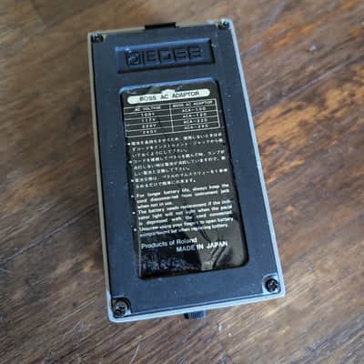 Analogman Boss GE-7 Equalizer with Mod 2000 - 2020 - Grey image 2