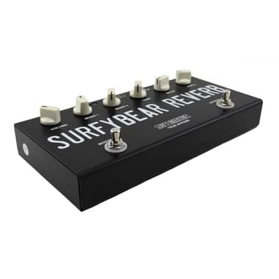 Surfybear Compact Reverb Pedal image 3