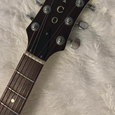 B.C. Rich Rico Wave Neckthrough Japan *RARE* image 3